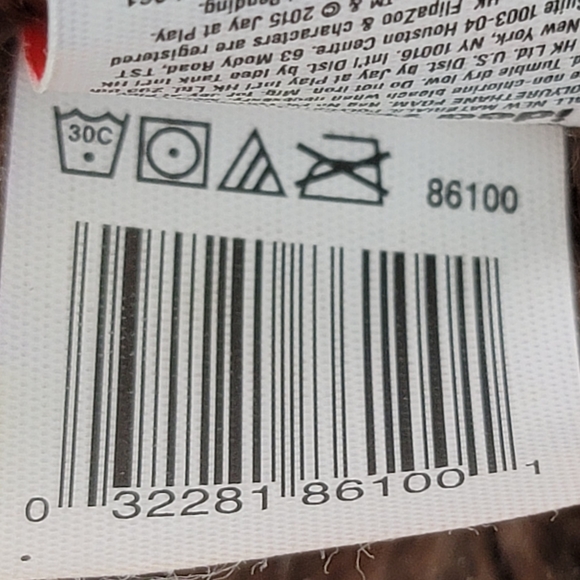 FlipaZoo Bradley Labrador Rachel Cat 2 In 1 Plush - Picture 13 of 14